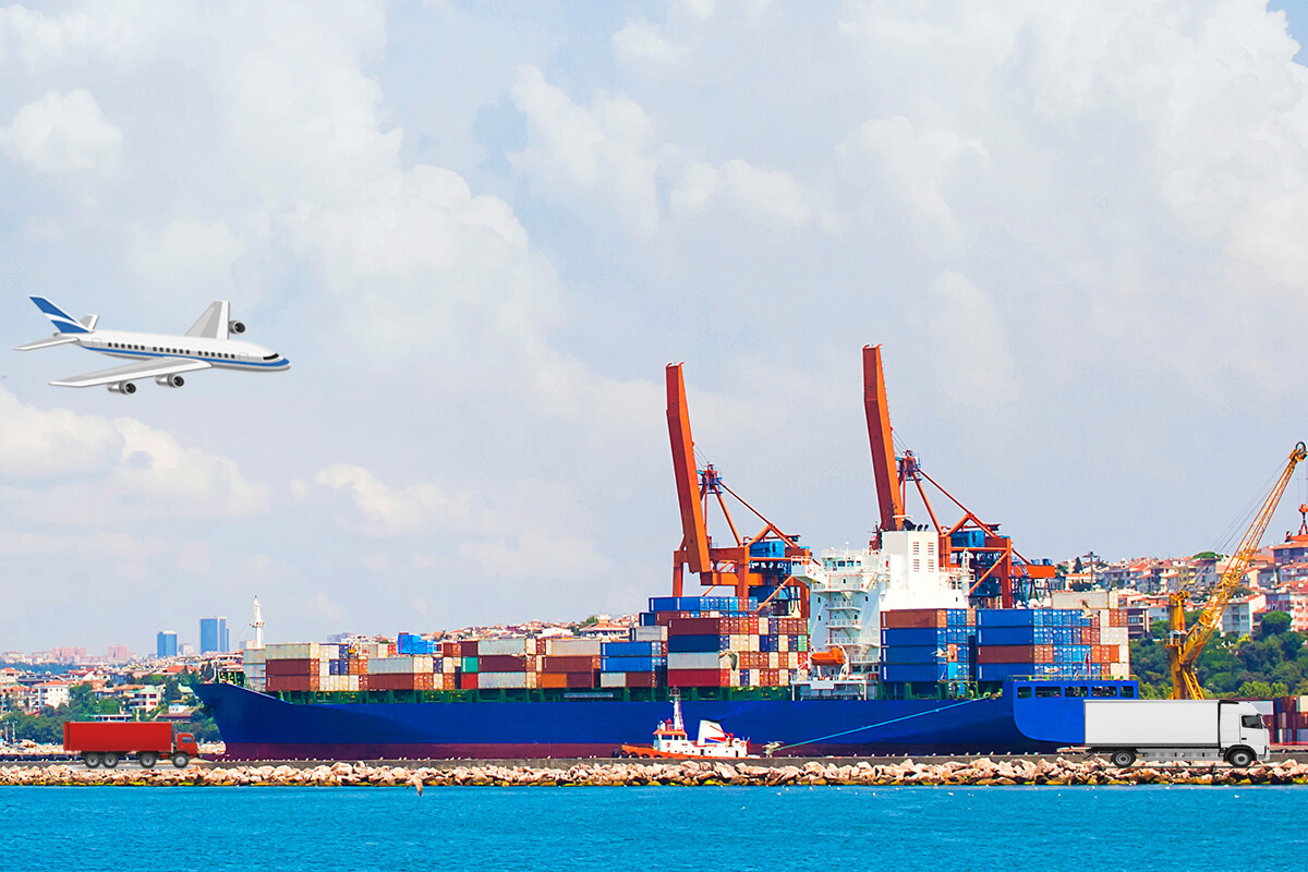 Shipping methods